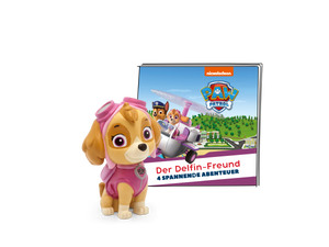 Tonies - Amigo Delfín en Alemán - PAW Patrol