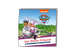 Tonies - Amigo Delfín en Alemán - PAW Patrol