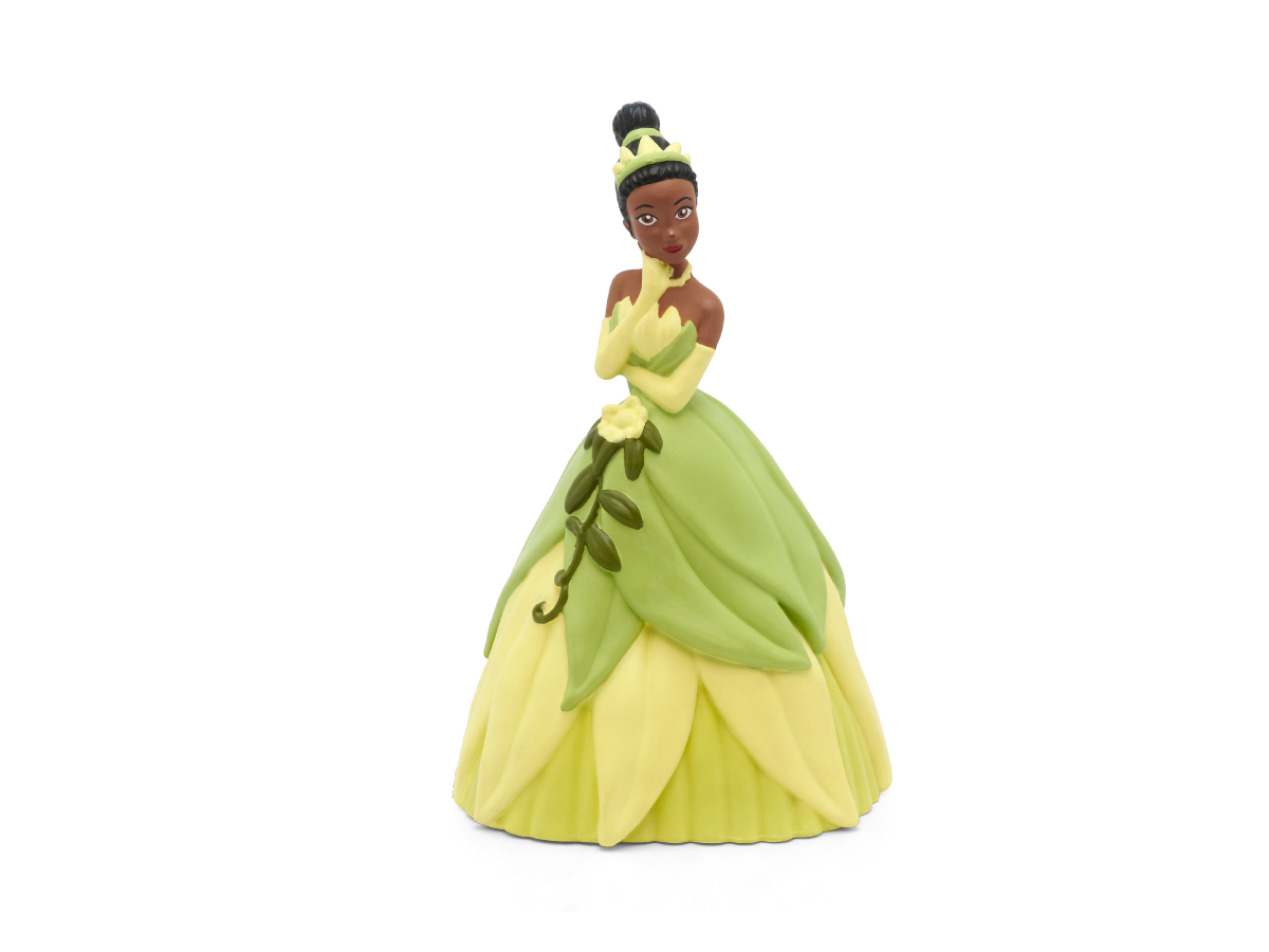 Tonies - Princesa y Rana en Francés - Princesa de Disney