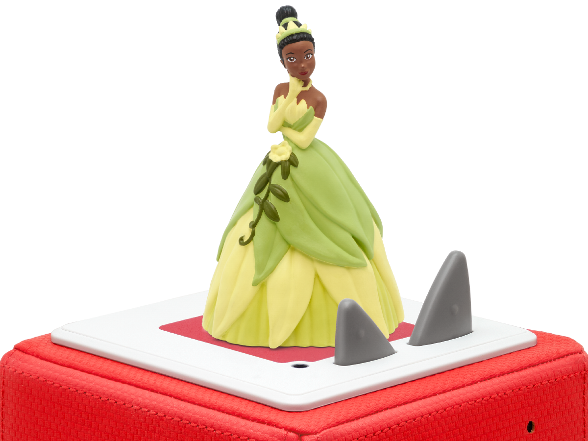 Tonies - Princesa y Rana en Francés - Princesa de Disney