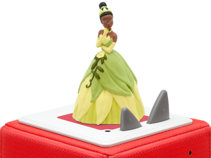 Tonies - Princesa y Rana en Francés - Princesa de Disney