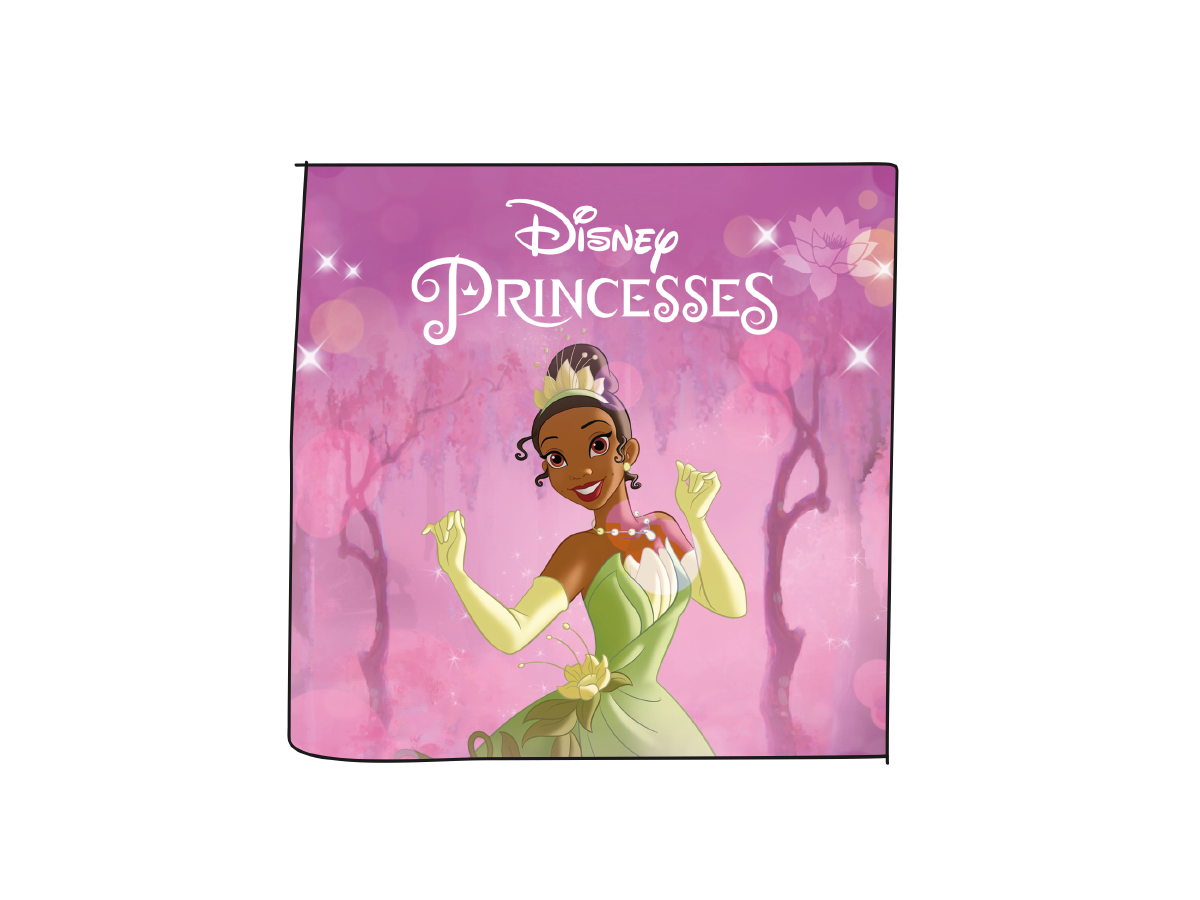 Tonies - Princesa y Rana en Francés - Princesa de Disney