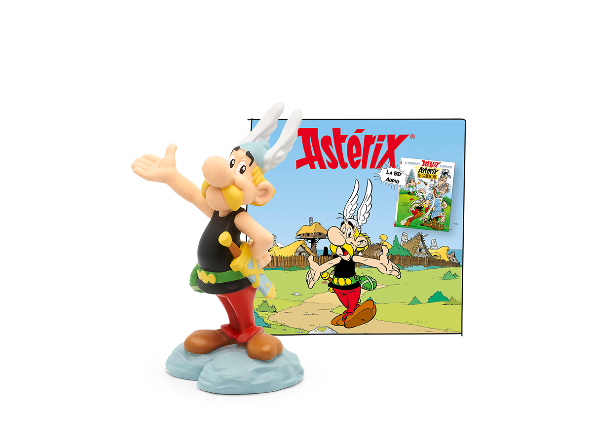 Tonies - Francés [FR] Asterix el galo - Asterix