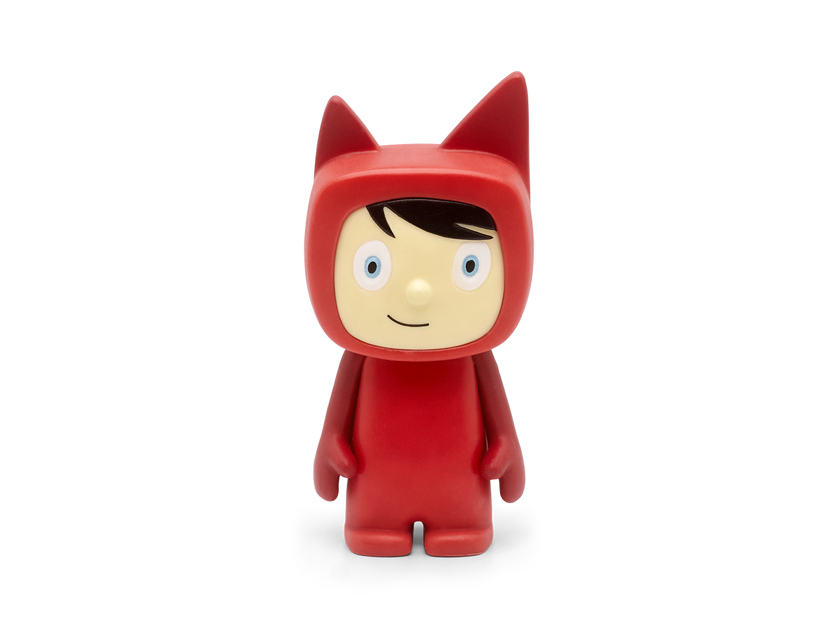 Tonies - Rojo (beige) - Figura de Sonido Creative-Tonies