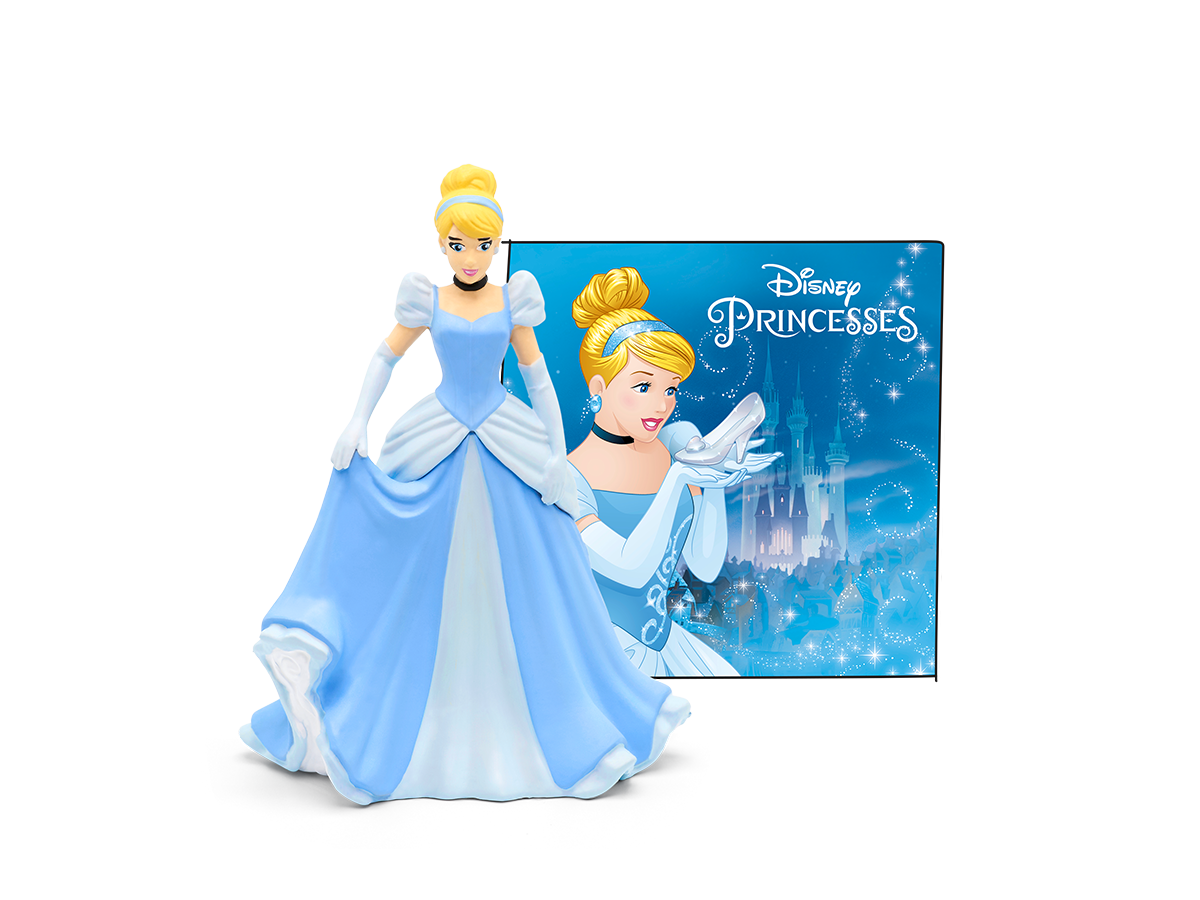 Tonies - Cenicienta en Francés - Princesa de Disney