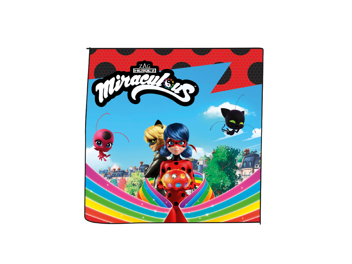 Tonies - Francés [FR] Mariquita - Miraculous