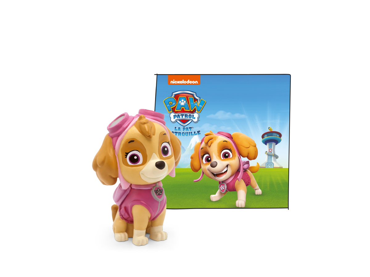 Tonies - Francés [FR] Stella - PAW Patrol
