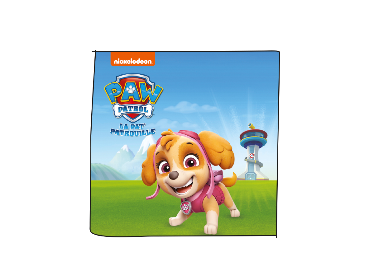 Tonies - Francés [FR] Stella - PAW Patrol