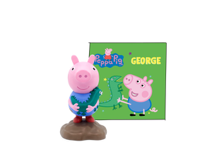 Tonies - Francés George - Peppa Pig