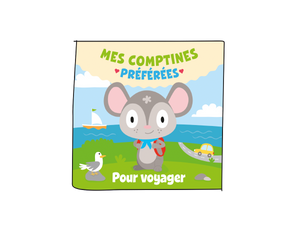 Tonies - Francés Para Viajar - Las Canciones Favoritas de los Niños
