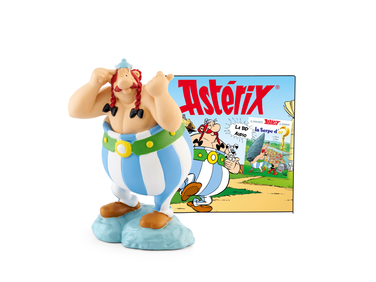 Tonies - Francés [FR] Astérix y la azada de oro - Asterix