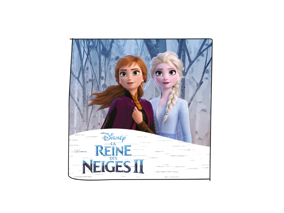 Tonies - Frozen 2 en Francés - Disney Frozen
