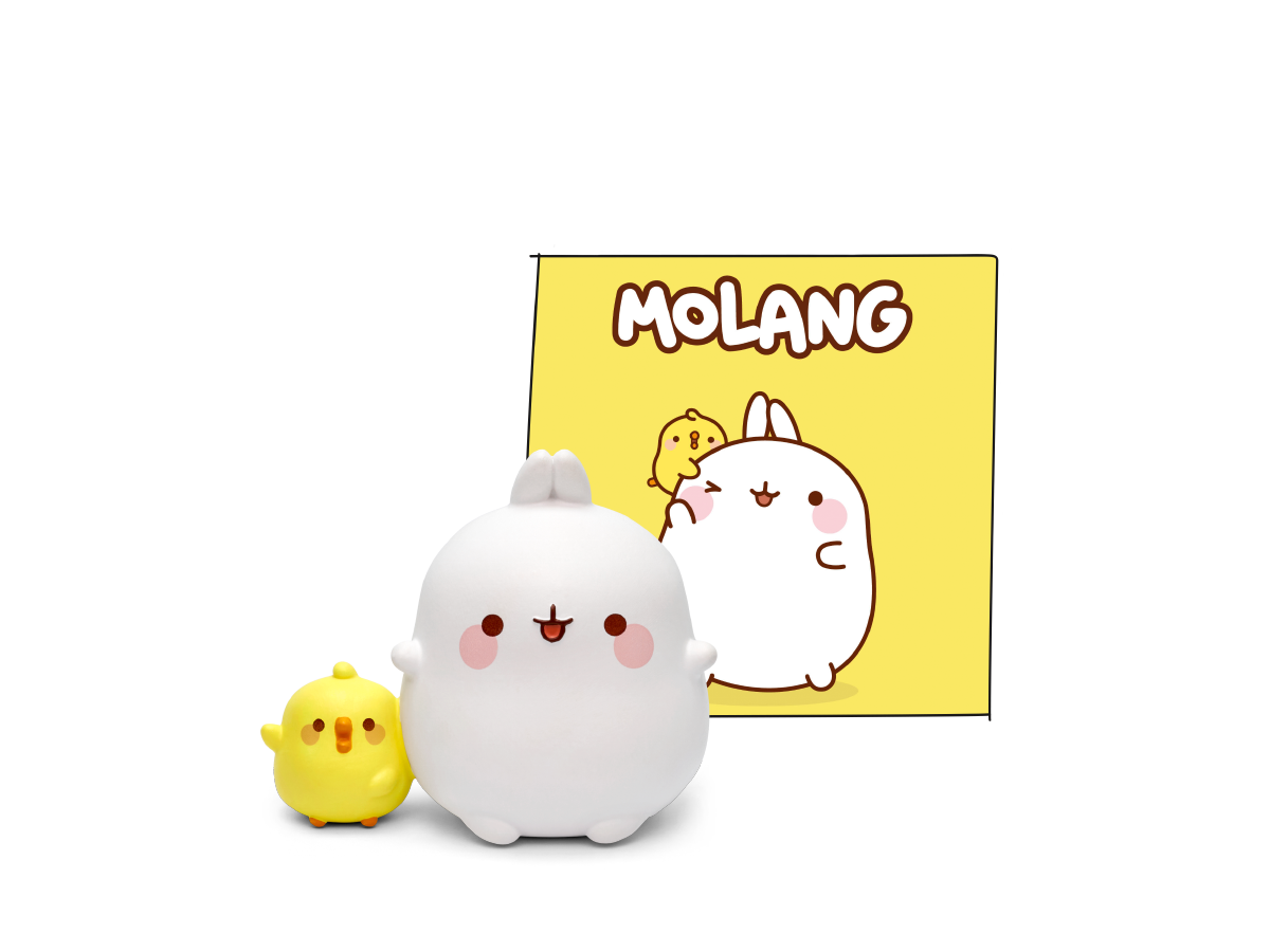 Tonies - Francés [FR] Molang - Molang
