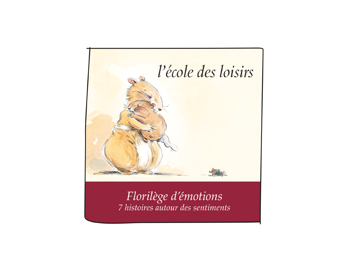Tonies - Francés [FR] Florilège de Emociones - La Escuela de las Letras