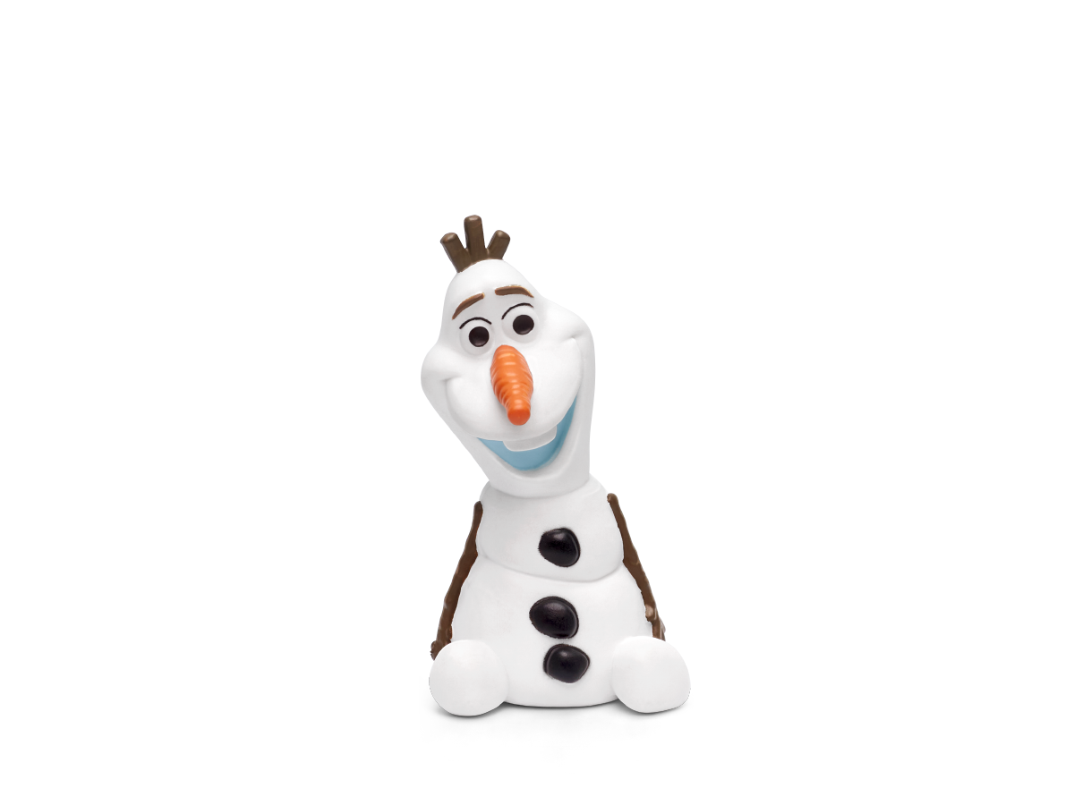 Tonies - Aventura en inglés de Olaf en el reino del hielo - Disney Frozen