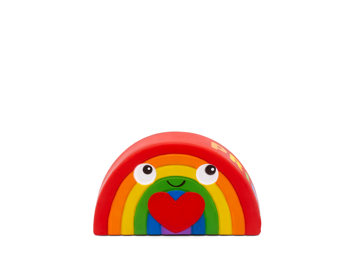 Tonies - Cuentos de Orgullo en Inglés - Cuentos Favoritos