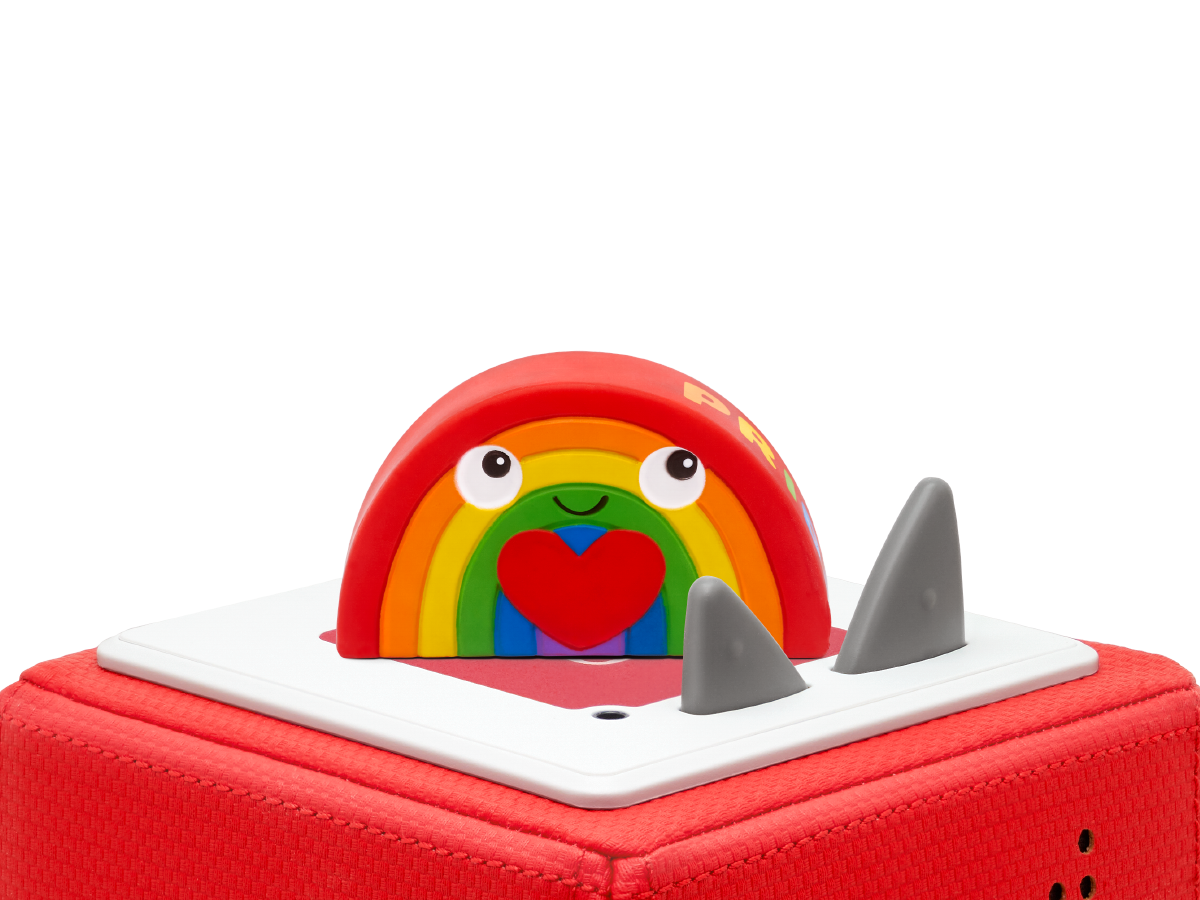 Tonies - Cuentos de Orgullo en Inglés - Cuentos Favoritos