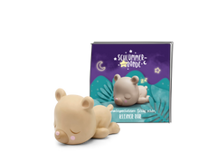 Tonies - Cuentos de Buenas Noches en Alemán - Duerme bien, pequeño Osito Sleepy - Sleepy Friends