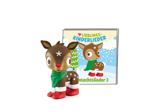 Tonies - Alemán [DE] Canciones de Navidad 2 (relanzamiento) - Canciones Infantiles Favoritas