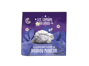 Tonies - Amigos de Sueño en Francés [FR] - Doudou Mouton