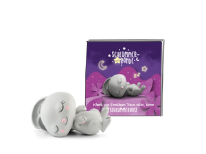 Tonies - Clásico para sumergirse en el sueño en alemán - Dulces sueños, pequeño Conejo Dormilón - Sleepy Friends