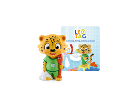 Tonies - ¡Alemán Listo, Listo, a Cepillarse los Dientes! - El Día de Leo