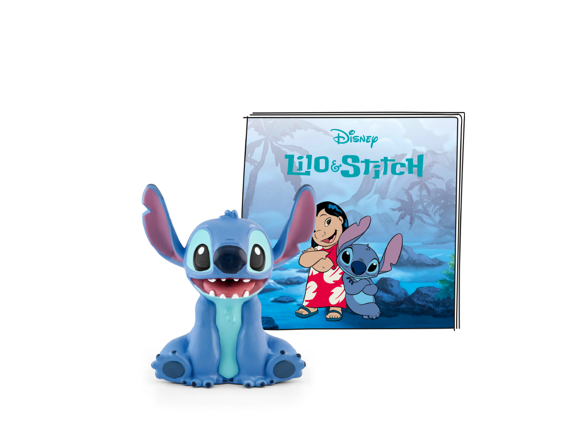 Tonies - Inglés Lilo & Stitch - Clásicos de Disney
