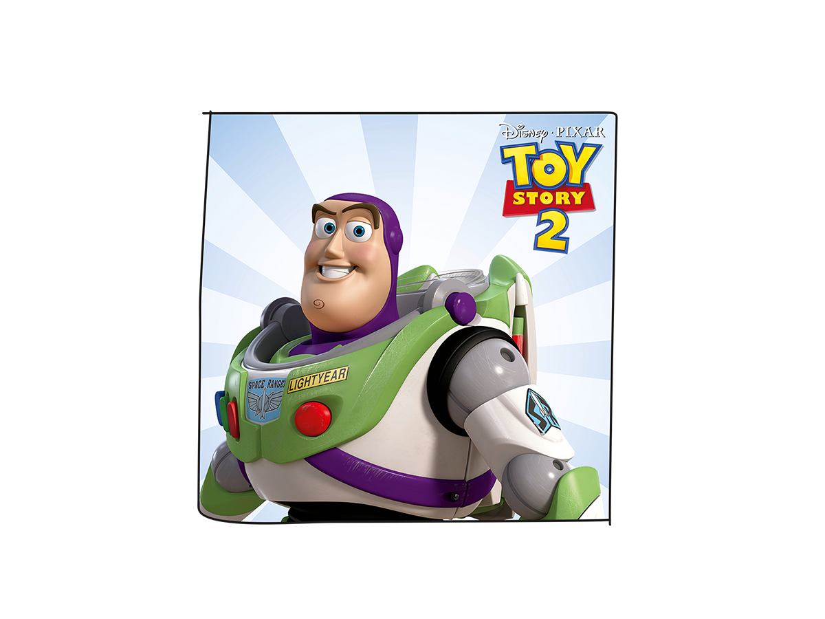 Tonies - Historia de Juguetes en Francés 2 - Disney Pixar