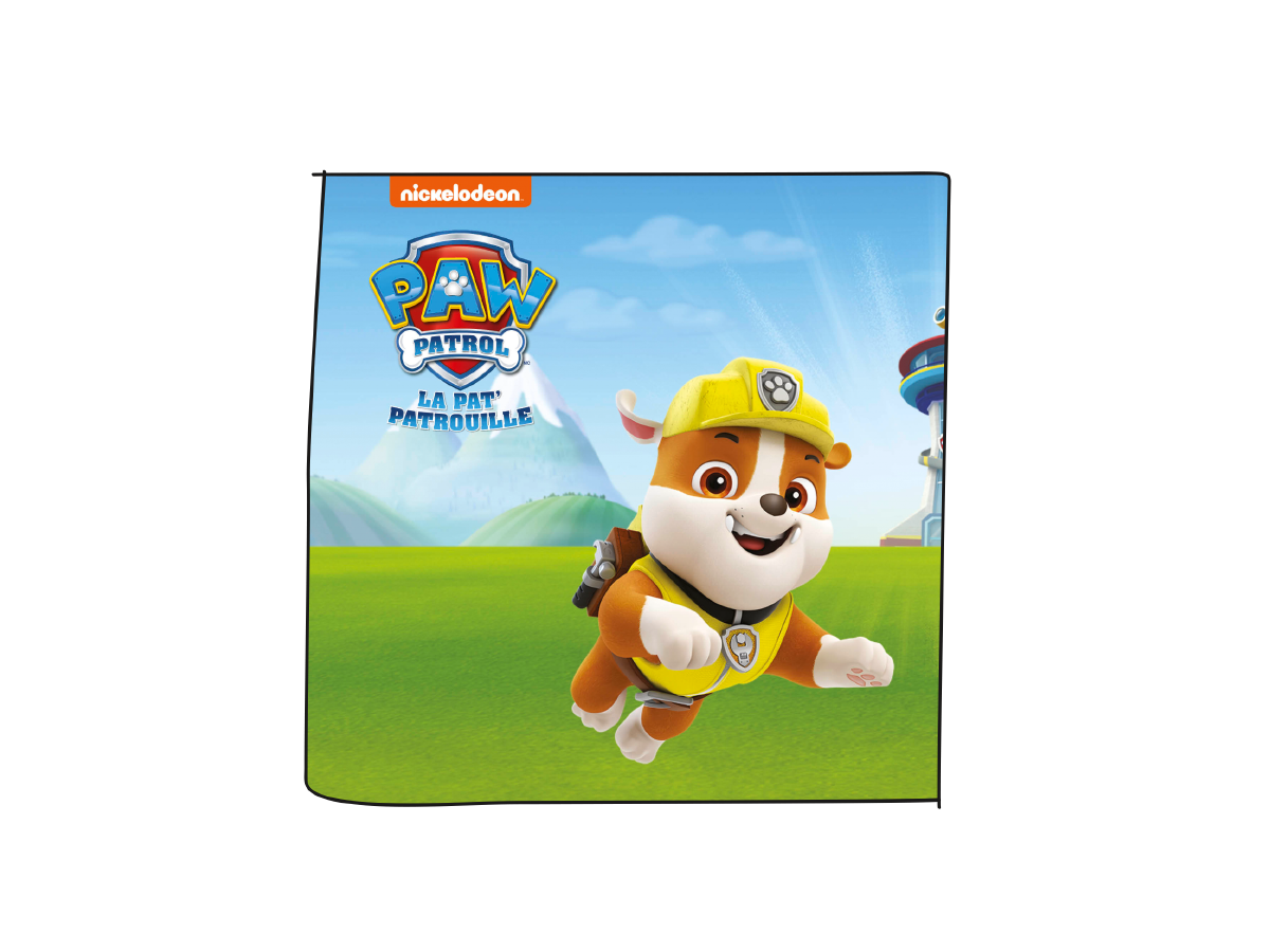Tonies - Francés Ruben - PAW Patrol