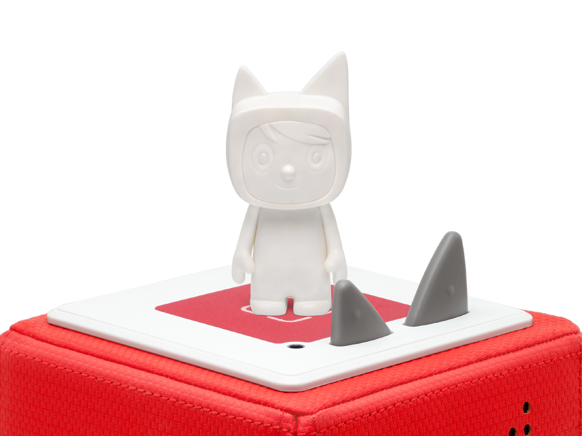 Tonies -  Blank (re-lanzamiento) - Figura de sonido Creative-Tonies