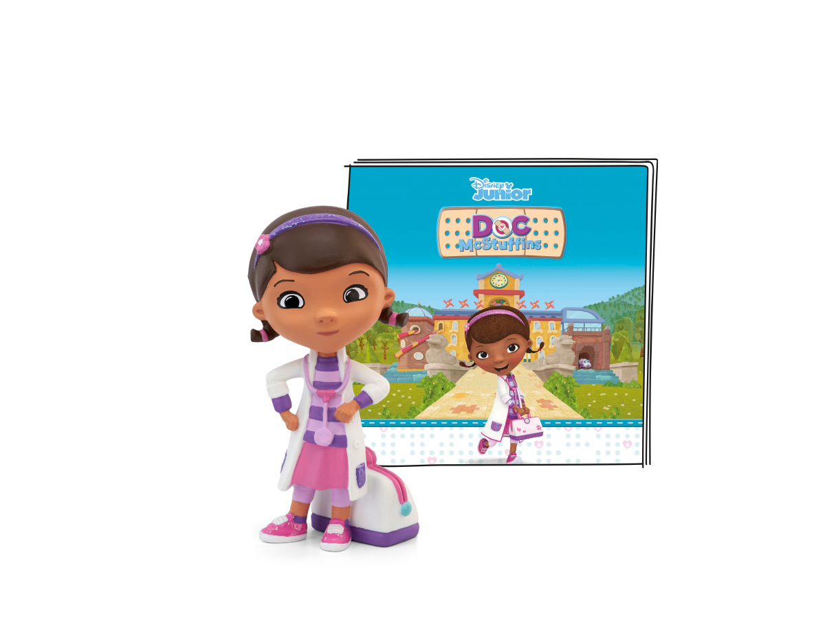 Tonies - Inglés Doc McStuffins - Disney Junior