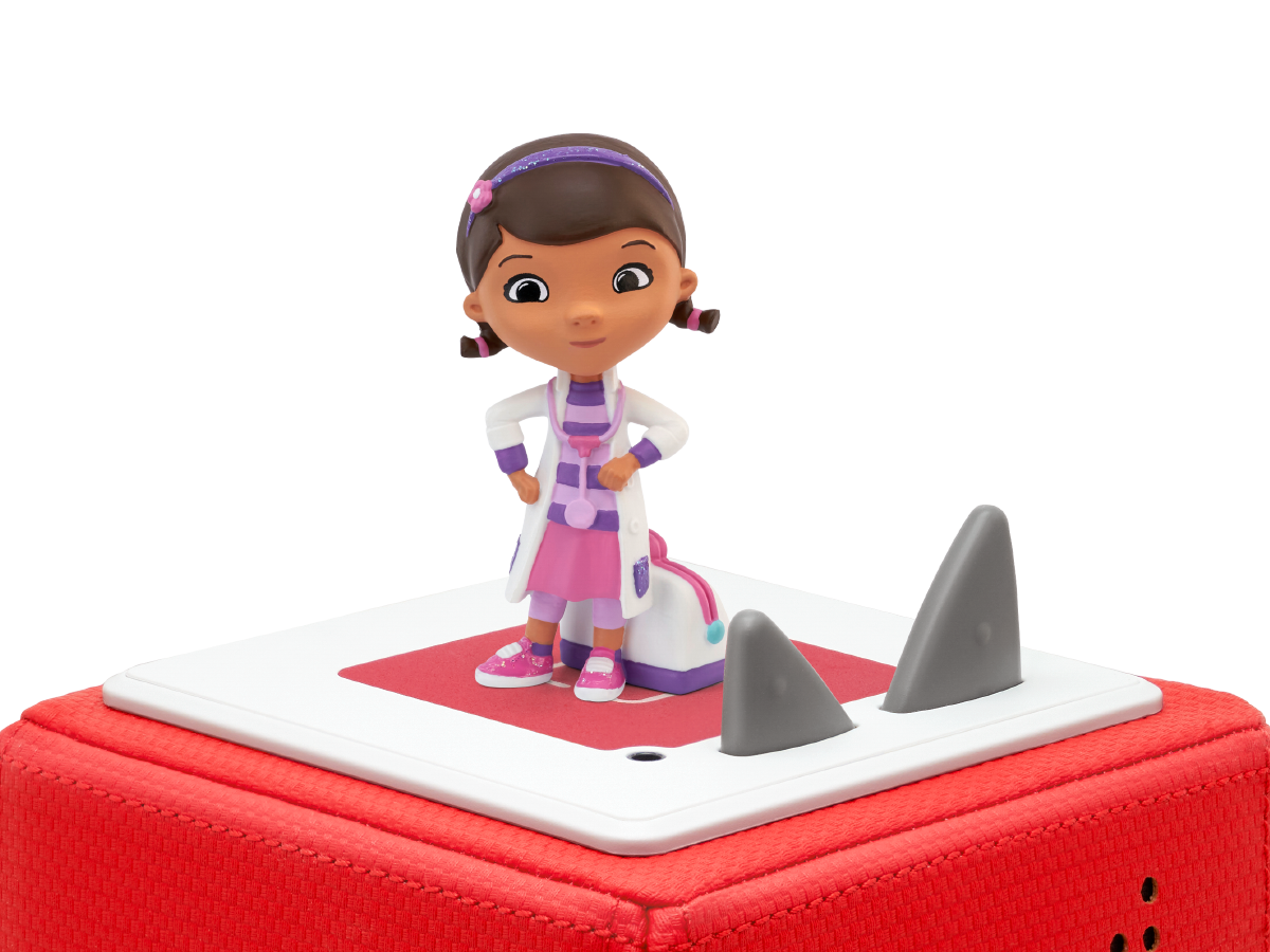 Tonies - Inglés Doc McStuffins - Disney Junior