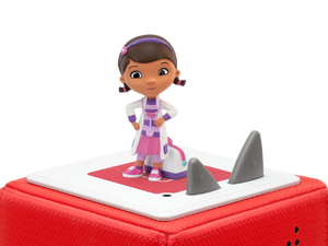 Tonies - Inglés Doc McStuffins - Disney Junior