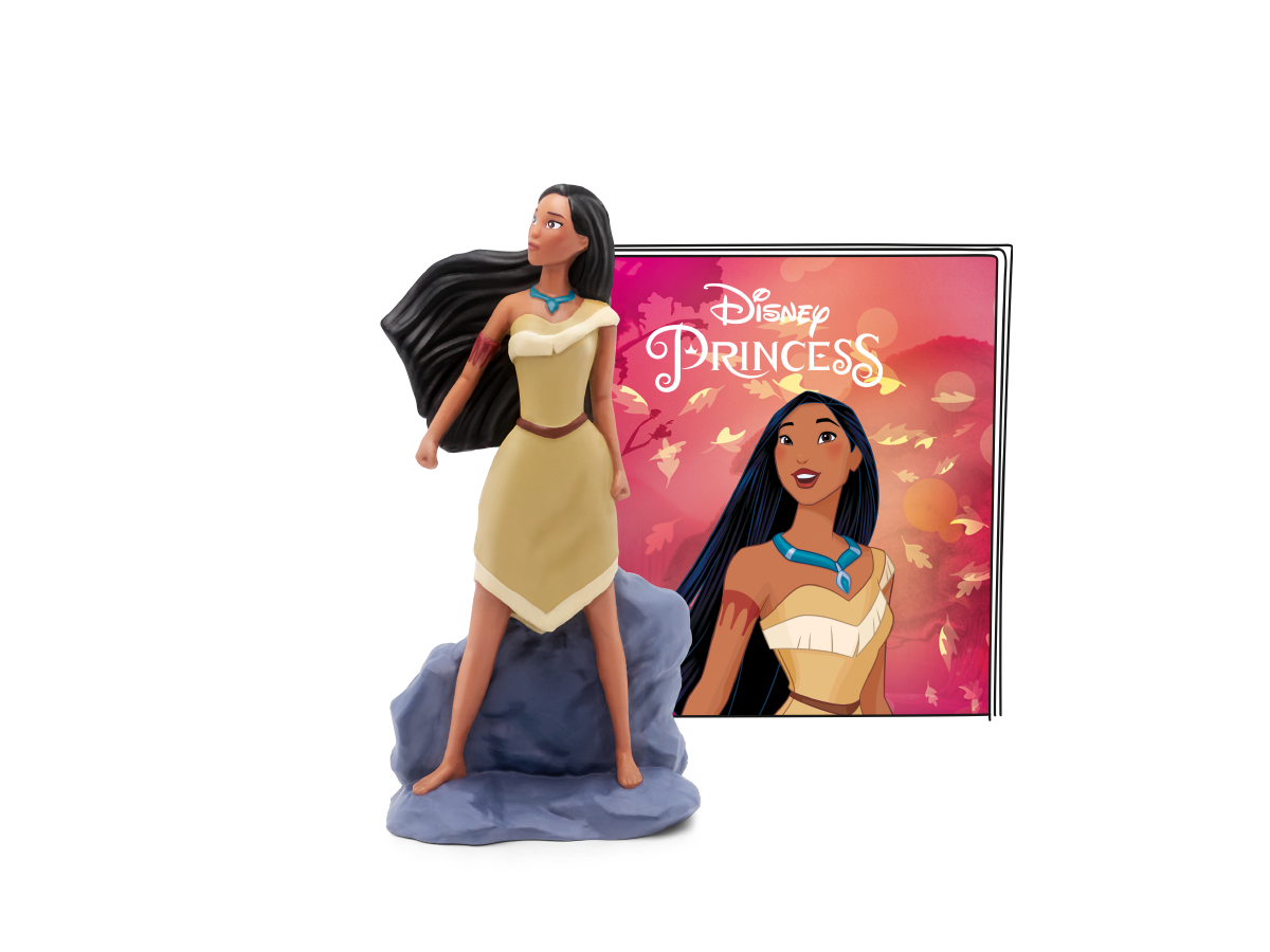 Tonies - Pocahontas en inglés - Princesa de Disney