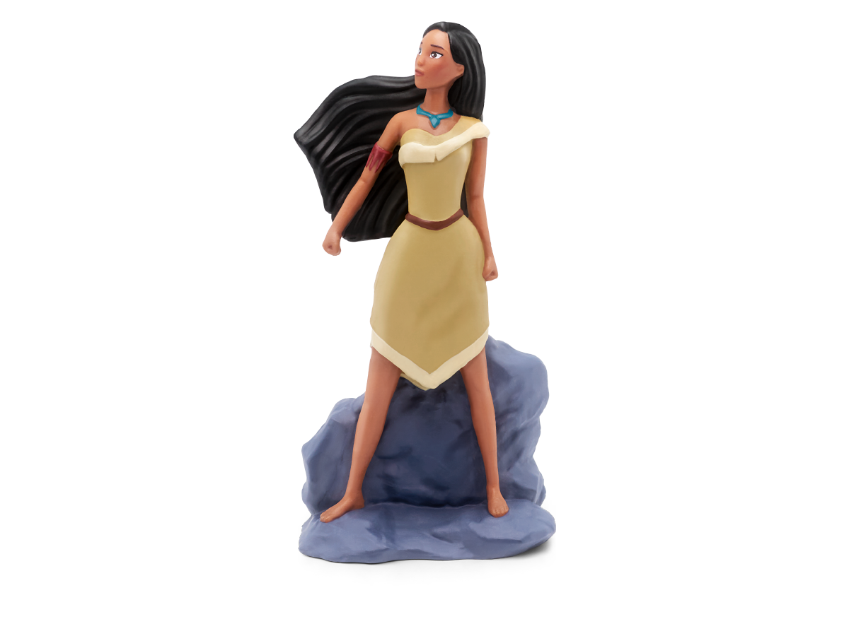 Tonies - Pocahontas en inglés - Princesa de Disney