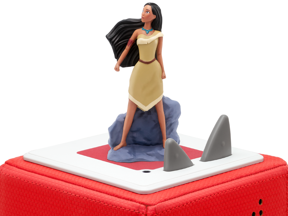Tonies - Pocahontas en inglés - Princesa de Disney