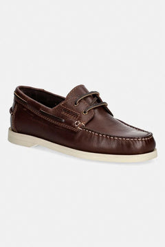 Mocasines de piel Yardport para hombre de Gant