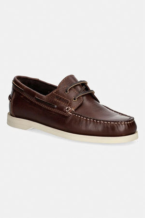 Mocasines de piel Yardport para hombre de Gant