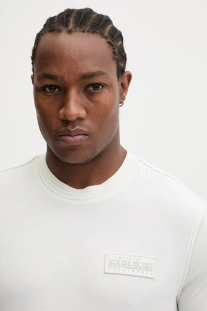 Napapijri AMUNDSEN Camiseta de Algodón