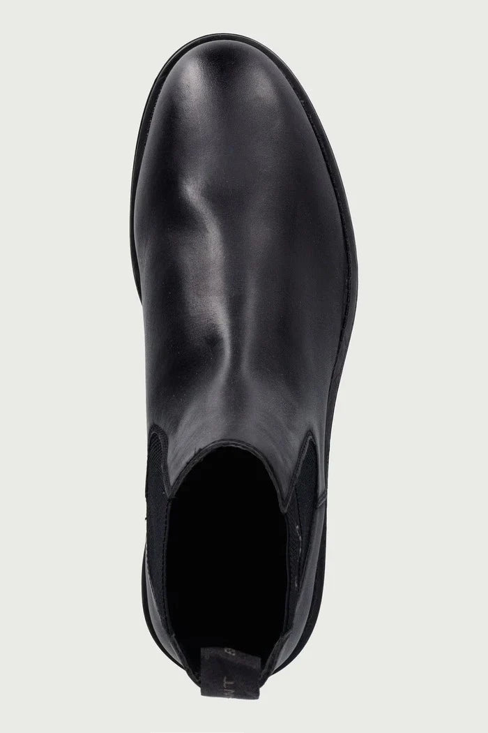 Bota Chelsea de piel para hombre Prepdale