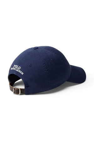 Gorra de algodón Polo Ralph Lauren para hombre