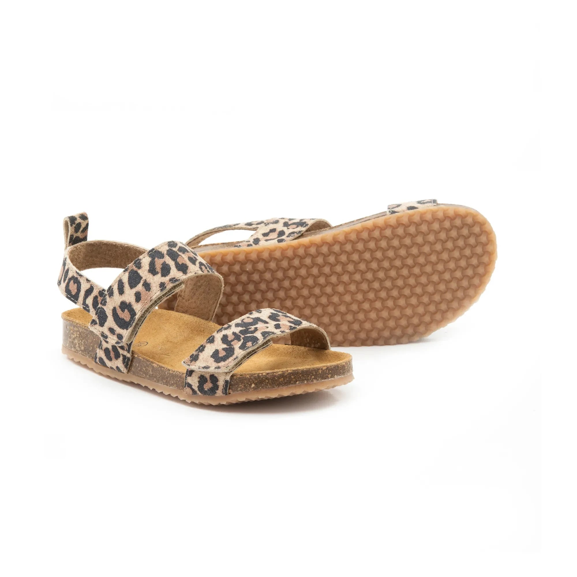 Pèpè - Two Con Me - Sandalias de plataforma | Leopardo