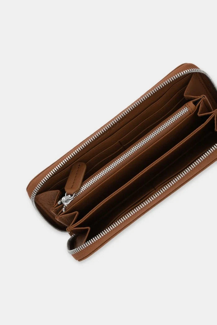 Cartera de cuero Marc O'Polo