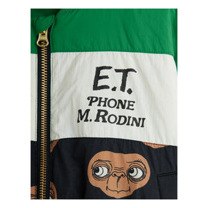 Mini Rodini - Chaqueta de béisbol de E.T. | Verde