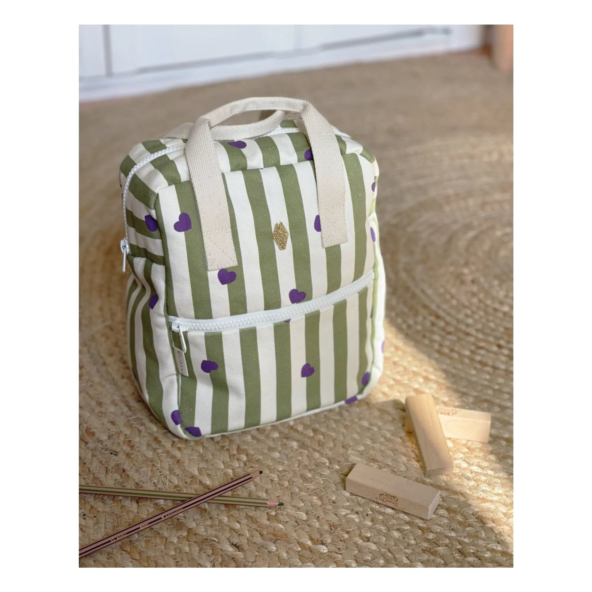 Milinane - Mochila Noé | Violeta