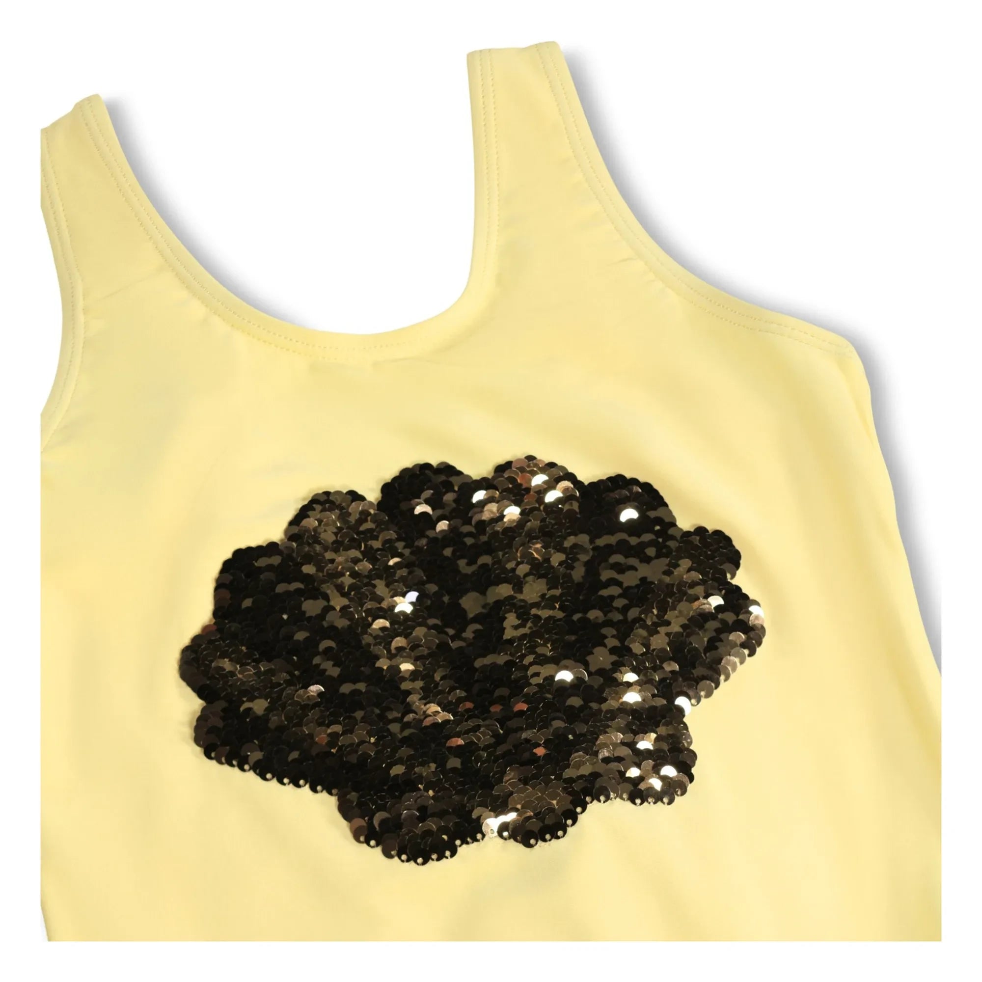 Molo - Nika May Shell Fibras Recicladas | Amarillo
