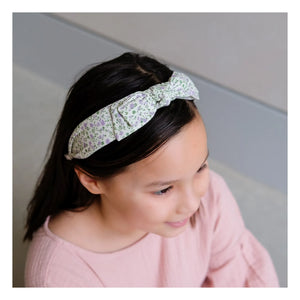 Mimi & Lula - Diadema elástica color crudo