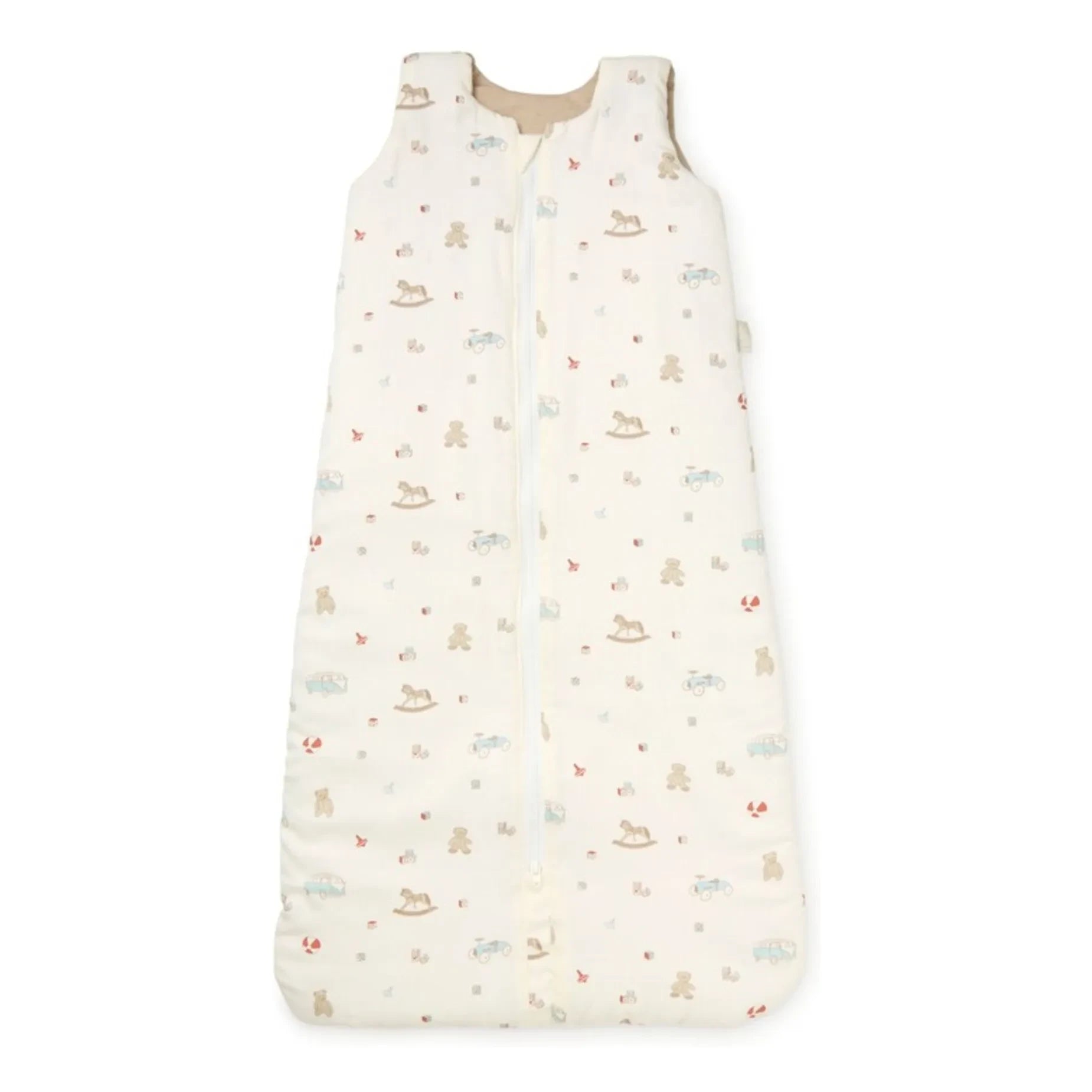 Saco de dormir Cam Cam - Juguetes vintage | Beige