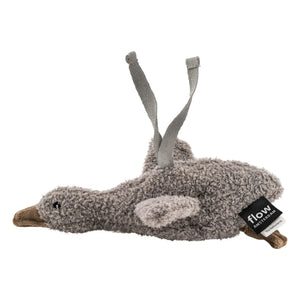 Flow - Liva white noise nomad peluche | Gris