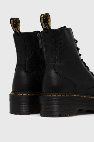 Botines de cuero Dr. Martens Jadon III
